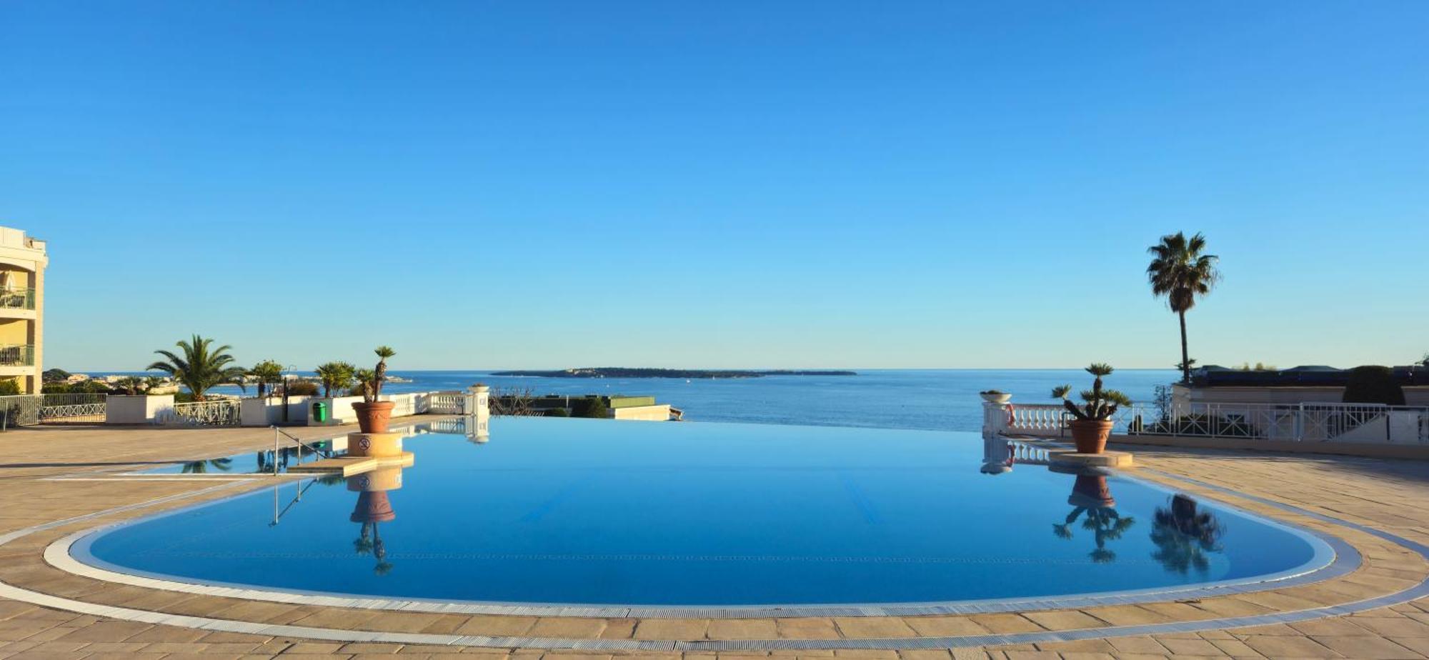 Appartement Le Riviera *