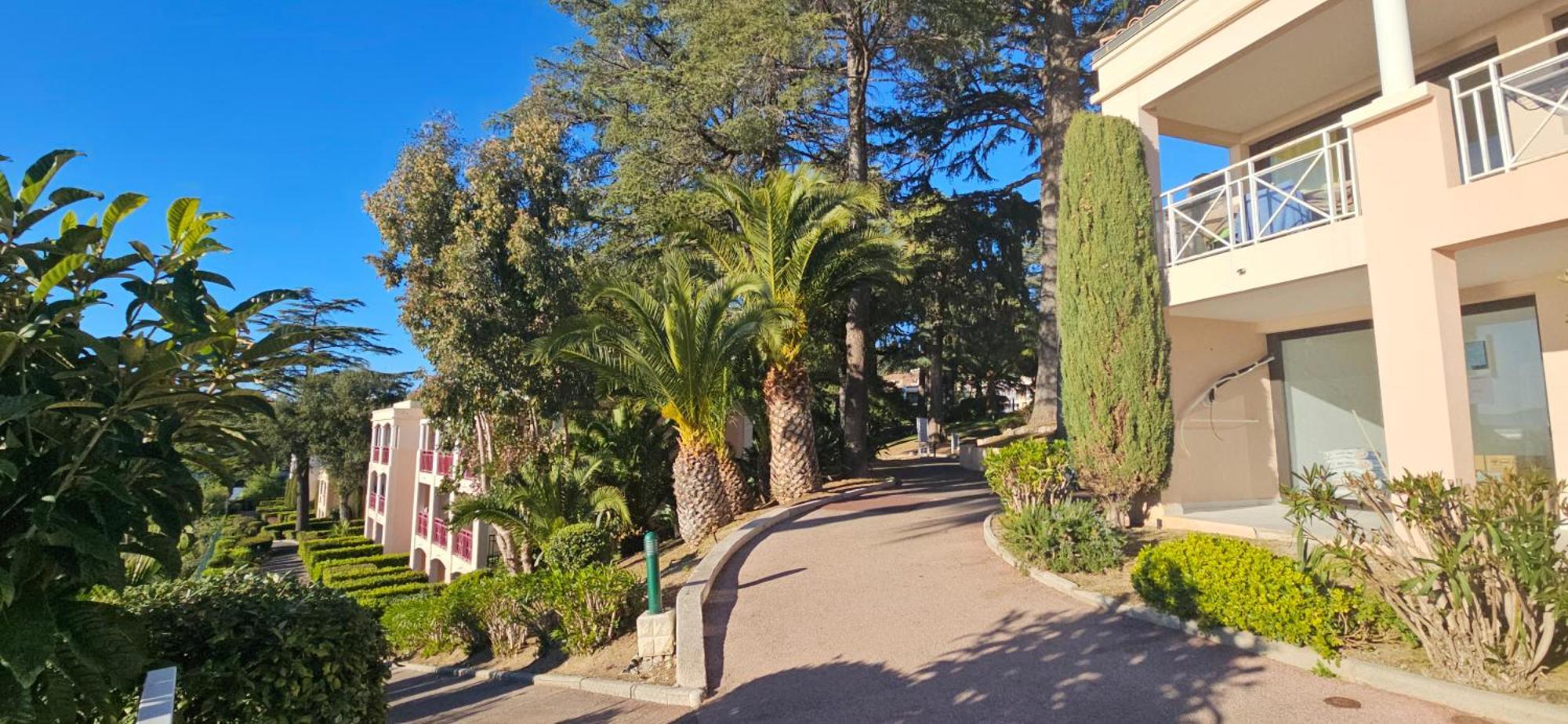 Appartement Le Riviera *