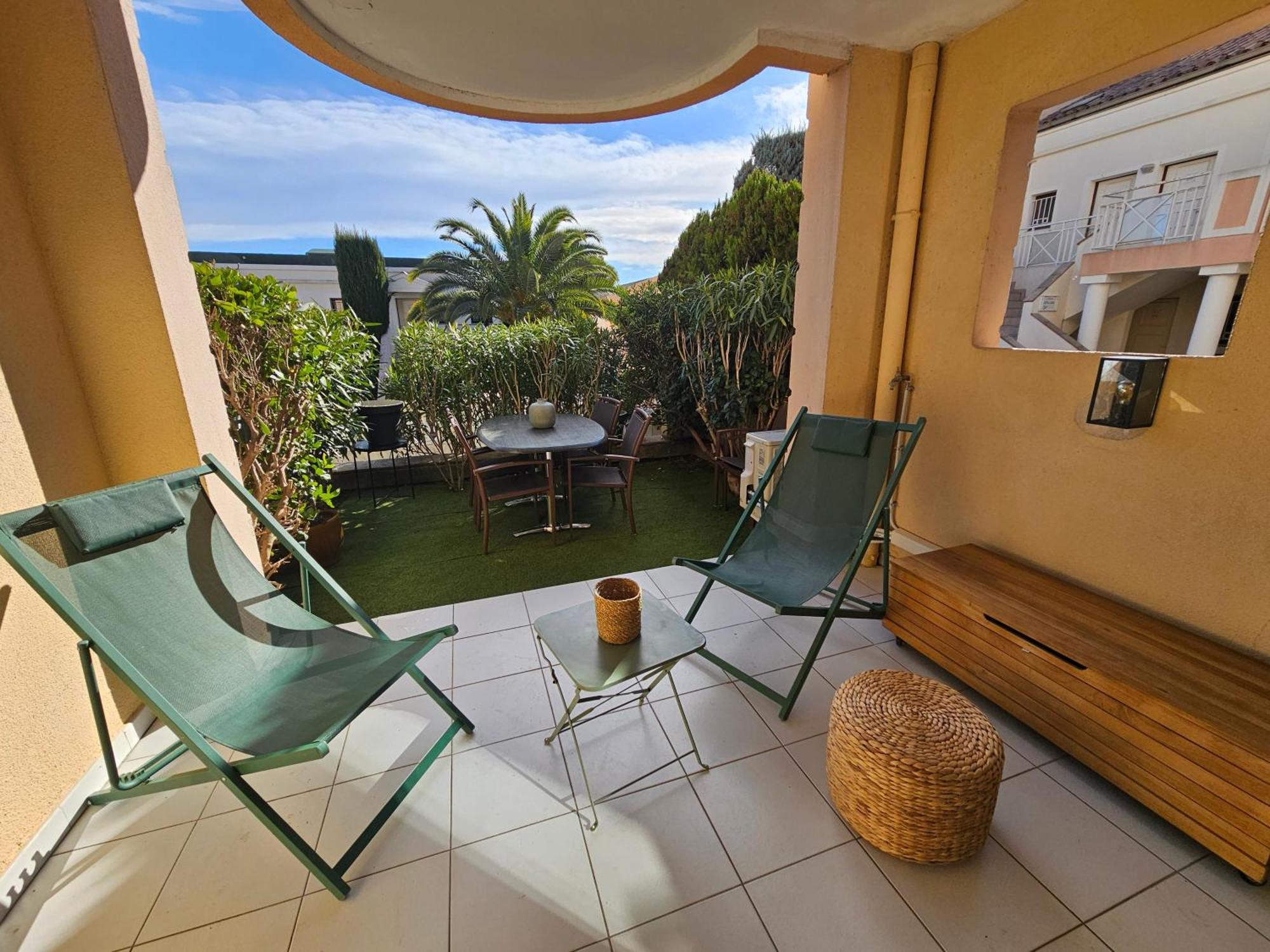 Le Riviera Appartement Cannes