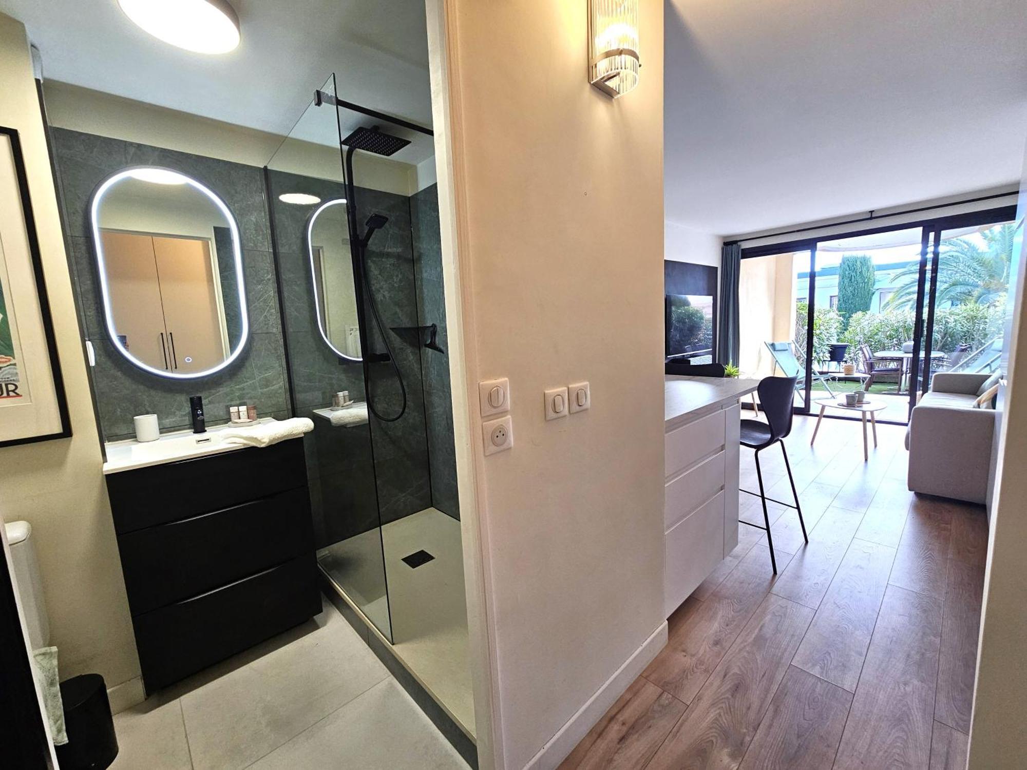 Appartement Le Riviera Cannes