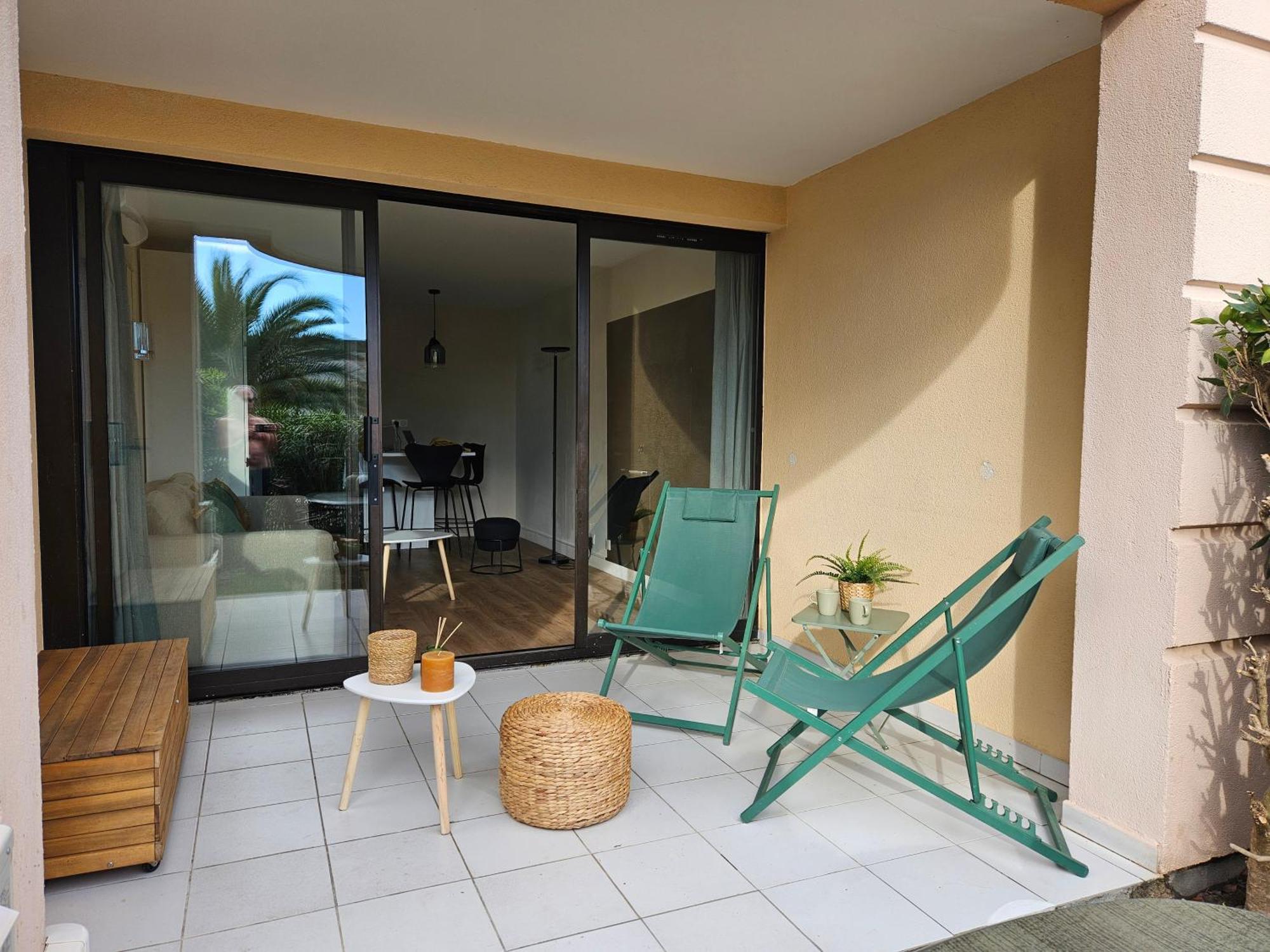 Le Riviera Appartement