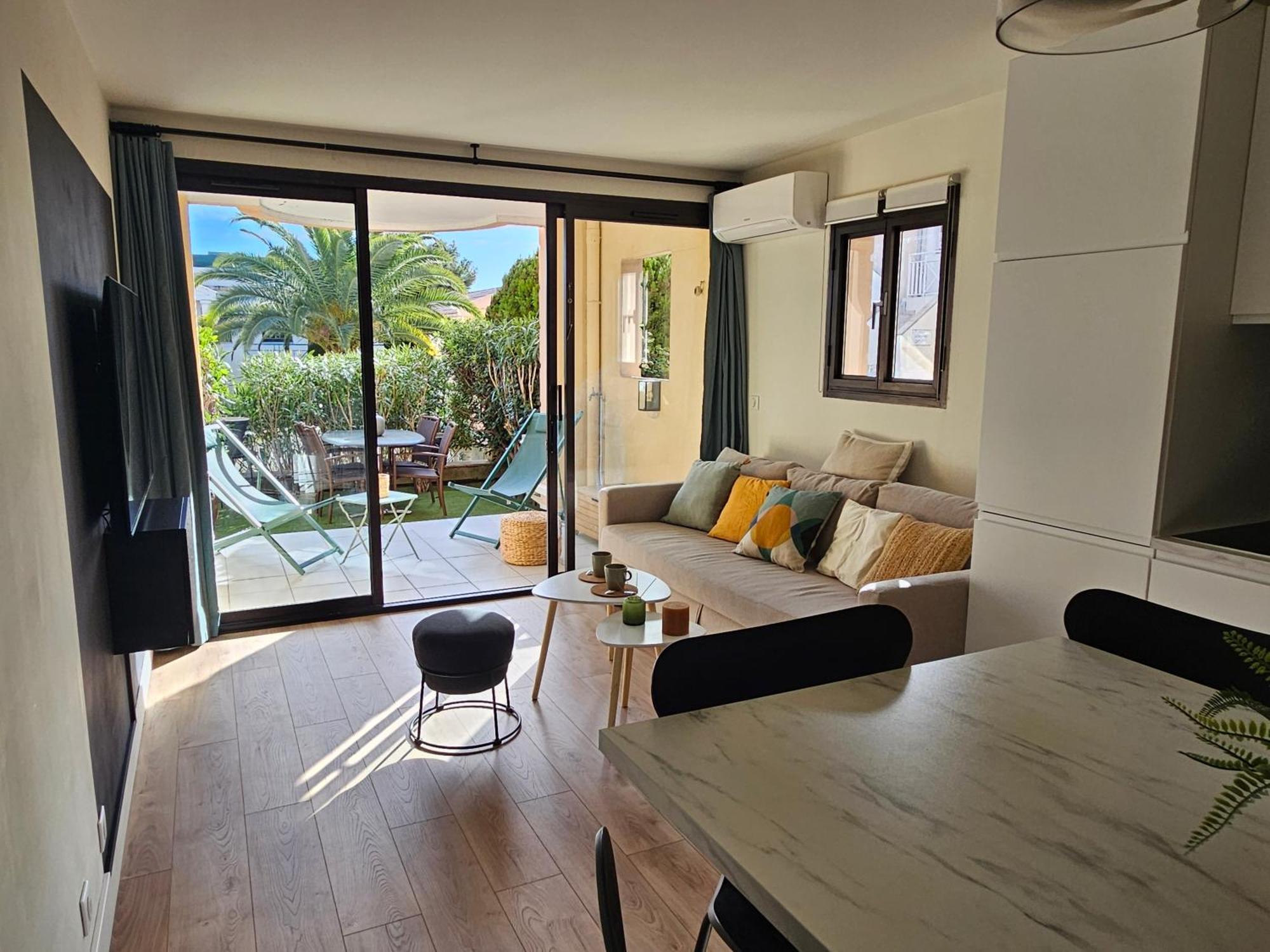 Appartement Le Riviera Cannes